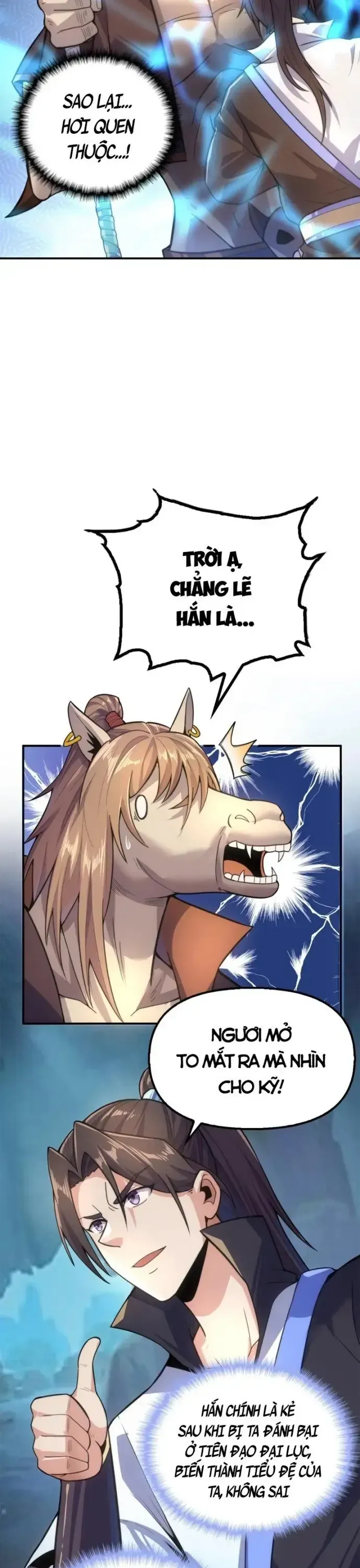 Tu Tiên Hoàn Sinh Ký: Từ Thiếu Tộc Trưởng Chế Bá Dị Giơi Chapter 16.1 - 27