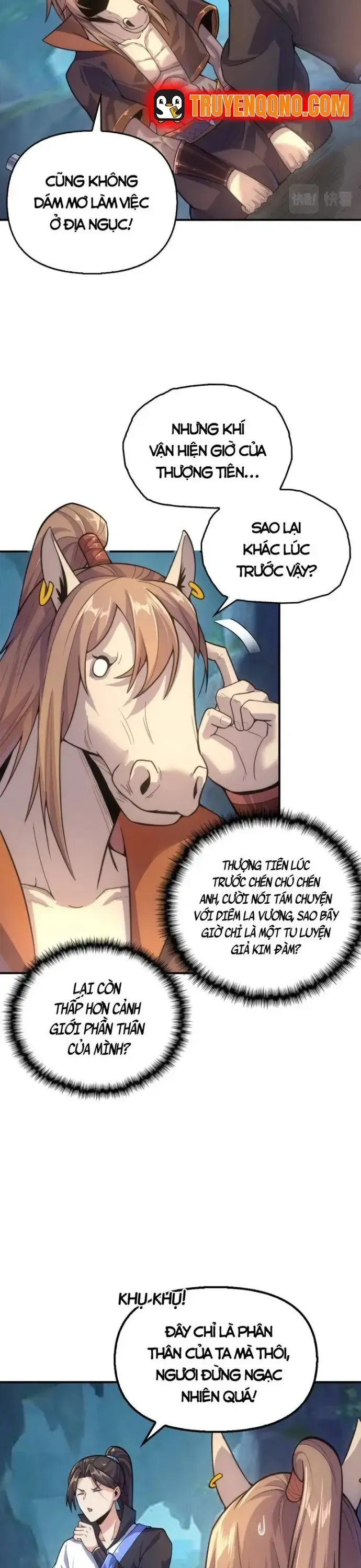 Tu Tiên Hoàn Sinh Ký: Từ Thiếu Tộc Trưởng Chế Bá Dị Giơi Chapter 16.1 - 29