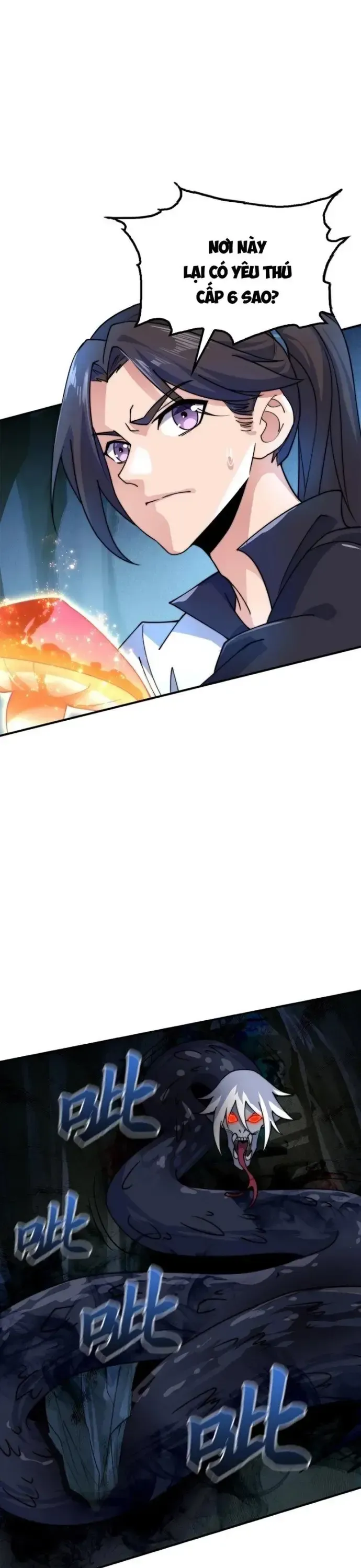 Tu Tiên Hoàn Sinh Ký: Từ Thiếu Tộc Trưởng Chế Bá Dị Giơi Chapter 16.1 - 4