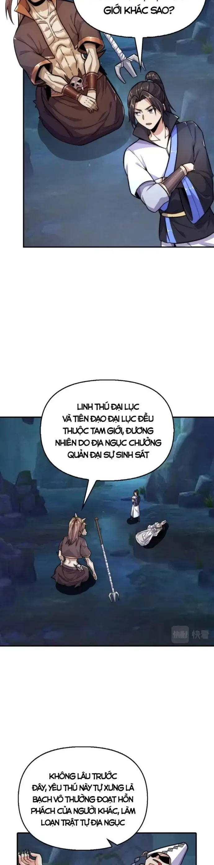 Tu Tiên Hoàn Sinh Ký: Từ Thiếu Tộc Trưởng Chế Bá Dị Giơi Chapter 16.1 - 31