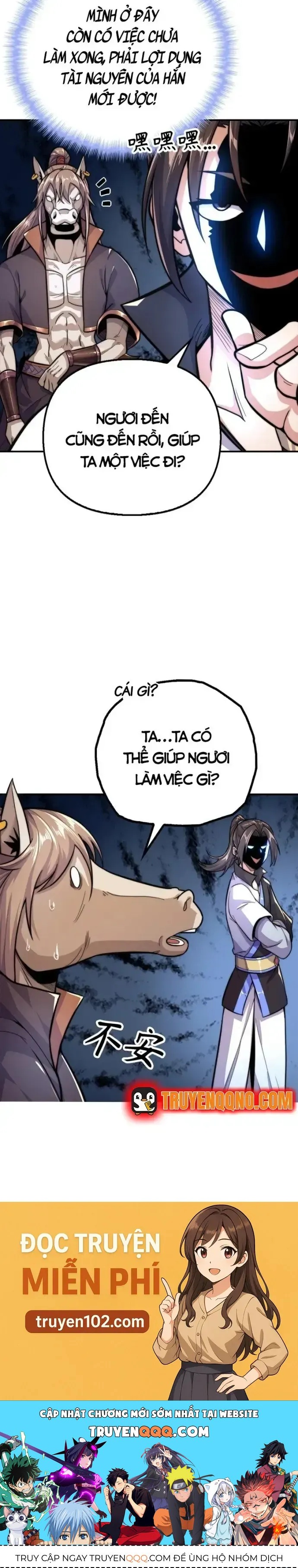 Tu Tiên Hoàn Sinh Ký: Từ Thiếu Tộc Trưởng Chế Bá Dị Giơi Chapter 16.1 - 33