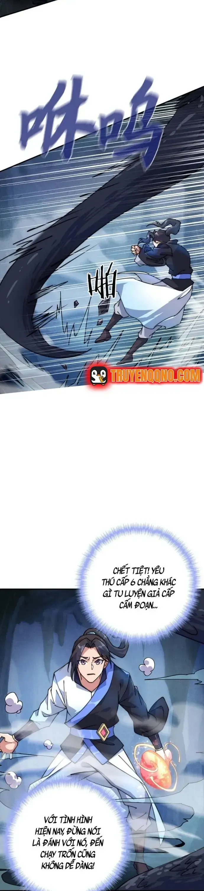 Tu Tiên Hoàn Sinh Ký: Từ Thiếu Tộc Trưởng Chế Bá Dị Giơi Chapter 16.1 - 5