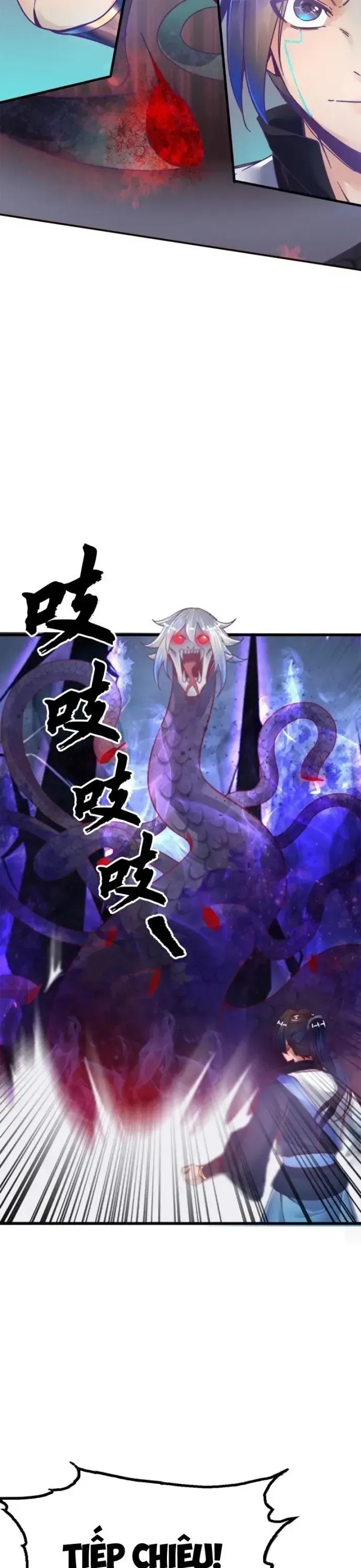 Tu Tiên Hoàn Sinh Ký: Từ Thiếu Tộc Trưởng Chế Bá Dị Giơi Chapter 16.1 - 9