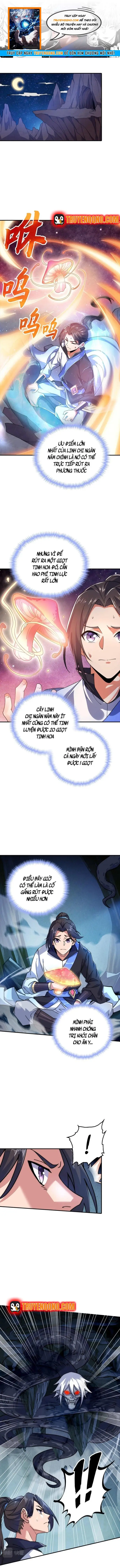 Tu Tiên Hoàn Sinh Ký: Từ Thiếu Tộc Trưởng Chế Bá Dị Giơi Chapter 16 - 1