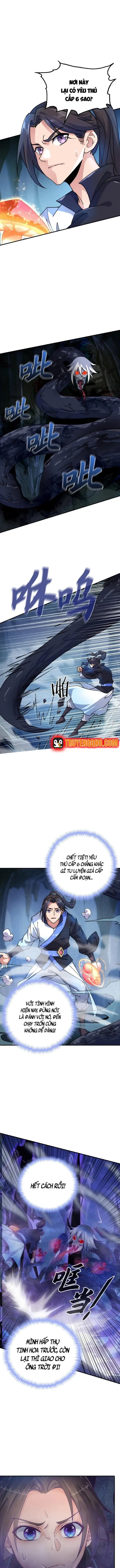 Tu Tiên Hoàn Sinh Ký: Từ Thiếu Tộc Trưởng Chế Bá Dị Giơi Chapter 16 - 2