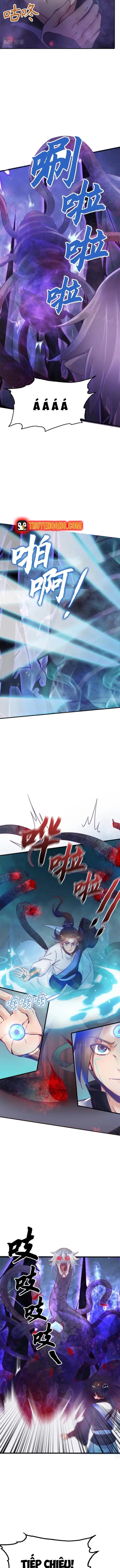 Tu Tiên Hoàn Sinh Ký: Từ Thiếu Tộc Trưởng Chế Bá Dị Giơi Chapter 16 - 3