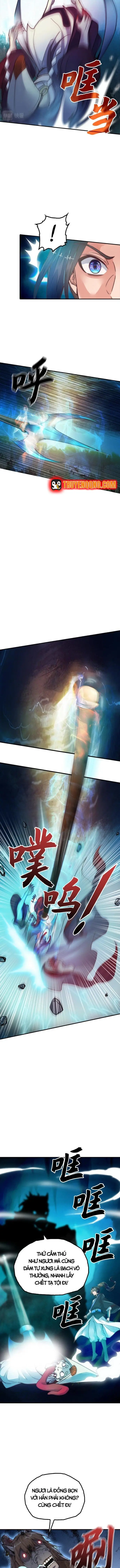 Tu Tiên Hoàn Sinh Ký: Từ Thiếu Tộc Trưởng Chế Bá Dị Giơi Chapter 16 - 8