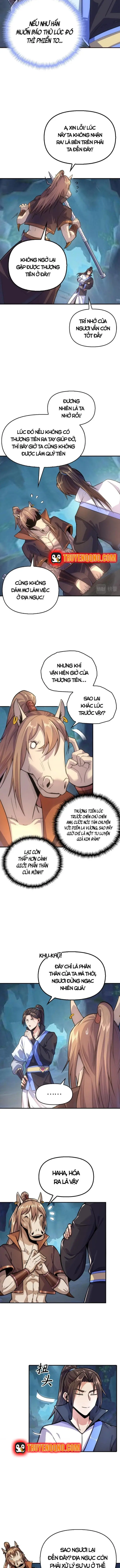 Tu Tiên Hoàn Sinh Ký: Từ Thiếu Tộc Trưởng Chế Bá Dị Giơi Chapter 16 - 10