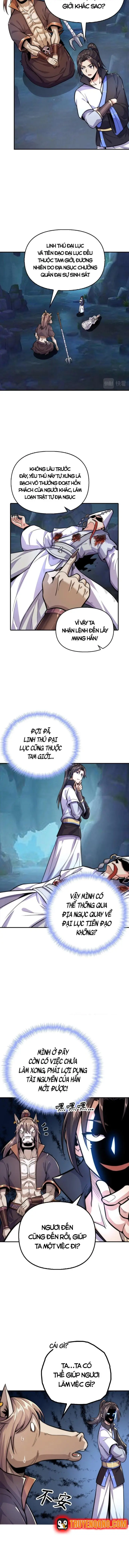 Tu Tiên Hoàn Sinh Ký: Từ Thiếu Tộc Trưởng Chế Bá Dị Giơi Chapter 16 - 11