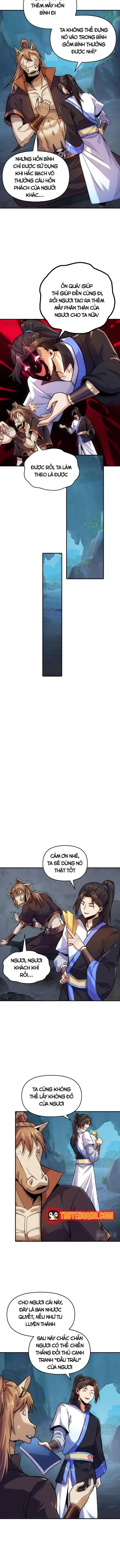 Tu Tiên Hoàn Sinh Ký: Từ Thiếu Tộc Trưởng Chế Bá Dị Giơi Chapter 17 - 2