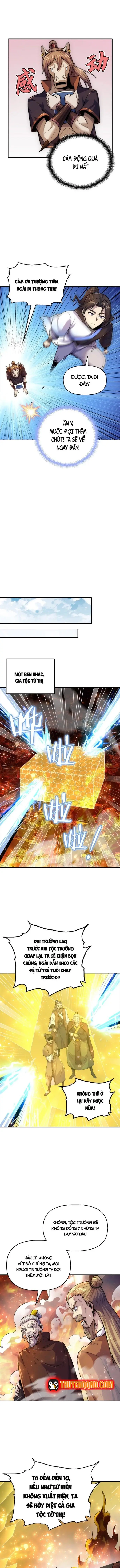 Tu Tiên Hoàn Sinh Ký: Từ Thiếu Tộc Trưởng Chế Bá Dị Giơi Chapter 17 - 3