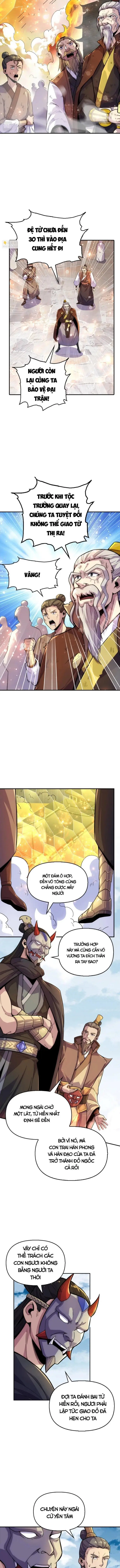 Tu Tiên Hoàn Sinh Ký: Từ Thiếu Tộc Trưởng Chế Bá Dị Giơi Chapter 17 - 4