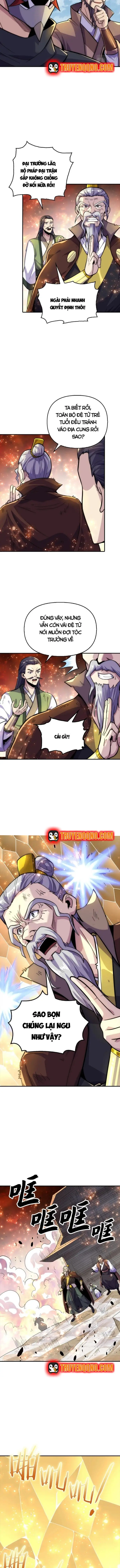 Tu Tiên Hoàn Sinh Ký: Từ Thiếu Tộc Trưởng Chế Bá Dị Giơi Chapter 17 - 5