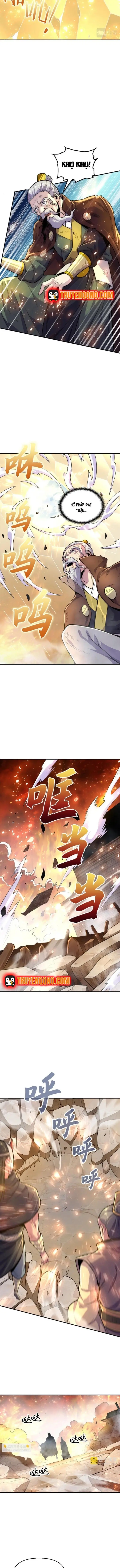 Tu Tiên Hoàn Sinh Ký: Từ Thiếu Tộc Trưởng Chế Bá Dị Giơi Chapter 17 - 6