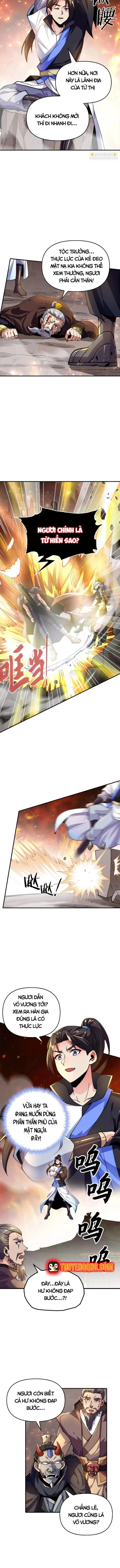 Tu Tiên Hoàn Sinh Ký: Từ Thiếu Tộc Trưởng Chế Bá Dị Giơi Chapter 17 - 9