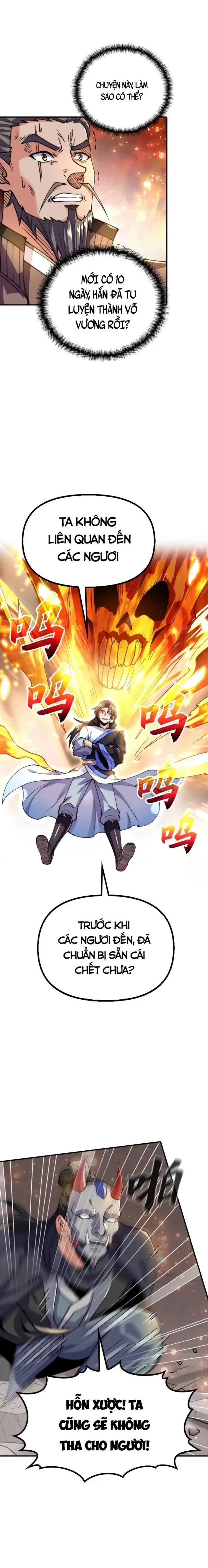 Tu Tiên Hoàn Sinh Ký: Từ Thiếu Tộc Trưởng Chế Bá Dị Giơi Chapter 17 - 10