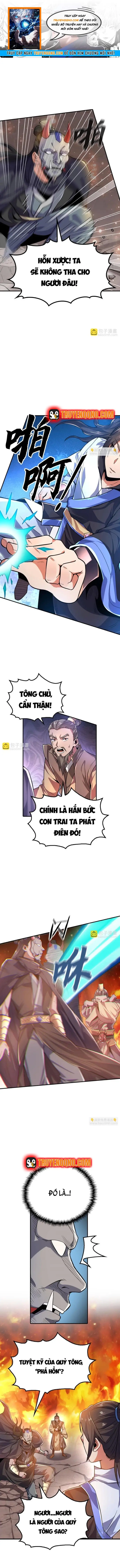 Tu Tiên Hoàn Sinh Ký: Từ Thiếu Tộc Trưởng Chế Bá Dị Giơi Chapter 18 - 1