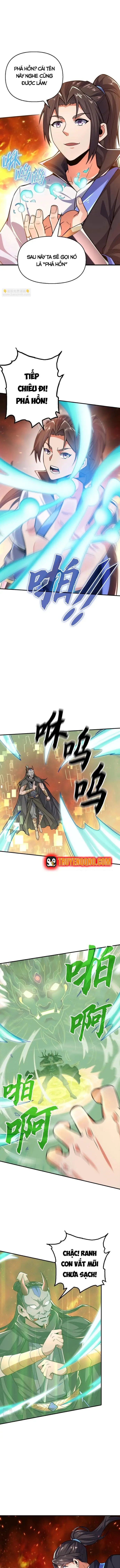 Tu Tiên Hoàn Sinh Ký: Từ Thiếu Tộc Trưởng Chế Bá Dị Giơi Chapter 18 - 2