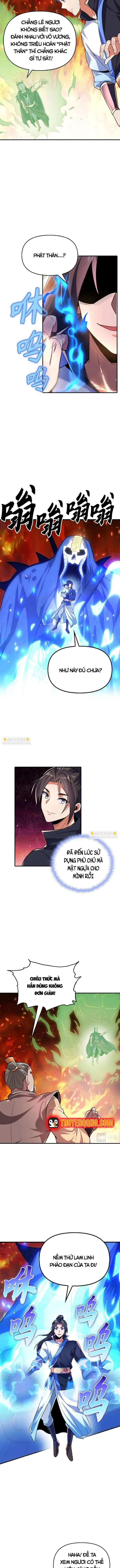 Tu Tiên Hoàn Sinh Ký: Từ Thiếu Tộc Trưởng Chế Bá Dị Giơi Chapter 18 - 3