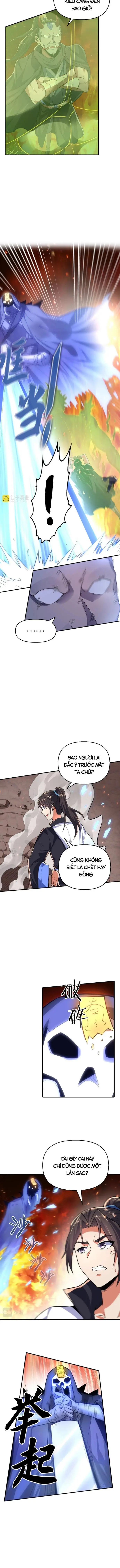 Tu Tiên Hoàn Sinh Ký: Từ Thiếu Tộc Trưởng Chế Bá Dị Giơi Chapter 18 - 4