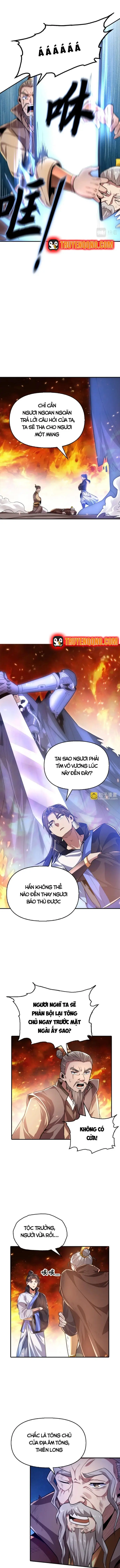 Tu Tiên Hoàn Sinh Ký: Từ Thiếu Tộc Trưởng Chế Bá Dị Giơi Chapter 18 - 5