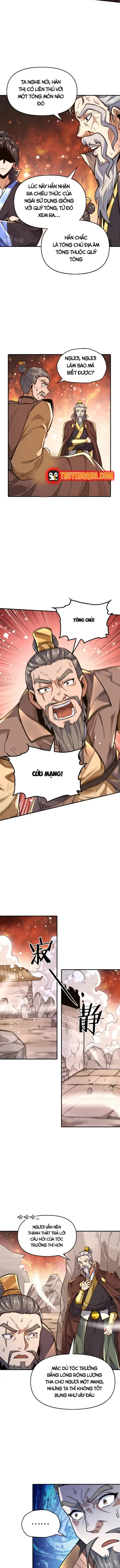 Tu Tiên Hoàn Sinh Ký: Từ Thiếu Tộc Trưởng Chế Bá Dị Giơi Chapter 18 - 6