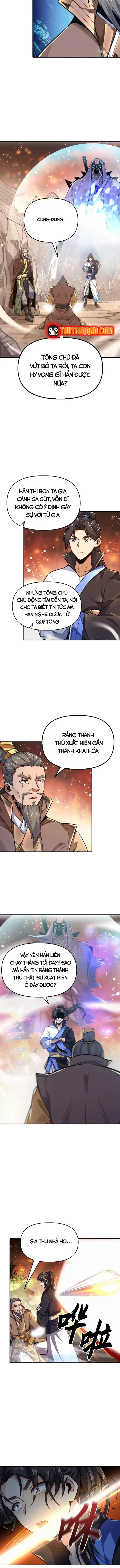 Tu Tiên Hoàn Sinh Ký: Từ Thiếu Tộc Trưởng Chế Bá Dị Giơi Chapter 18 - 7