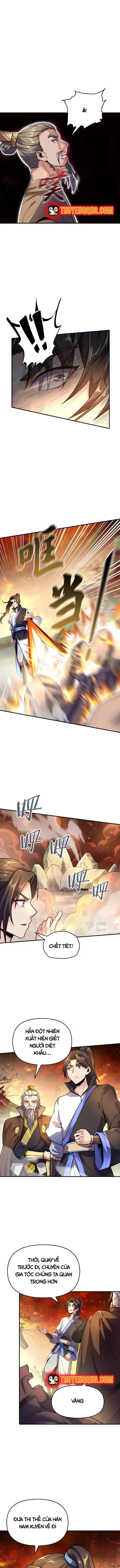 Tu Tiên Hoàn Sinh Ký: Từ Thiếu Tộc Trưởng Chế Bá Dị Giơi Chapter 18 - 8