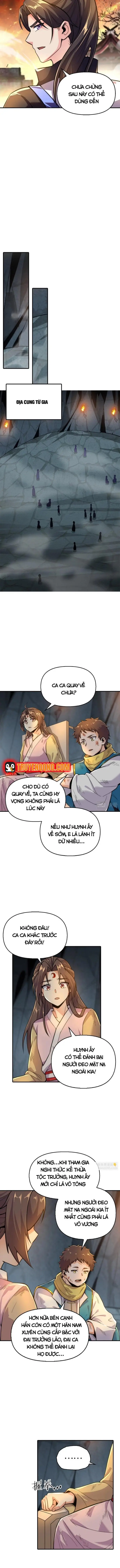 Tu Tiên Hoàn Sinh Ký: Từ Thiếu Tộc Trưởng Chế Bá Dị Giơi Chapter 18 - 9