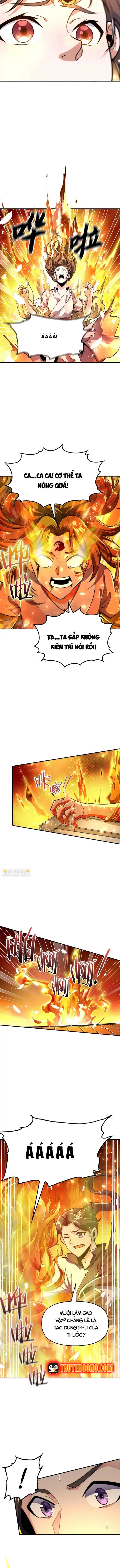 Tu Tiên Hoàn Sinh Ký: Từ Thiếu Tộc Trưởng Chế Bá Dị Giơi Chapter 19 - 2