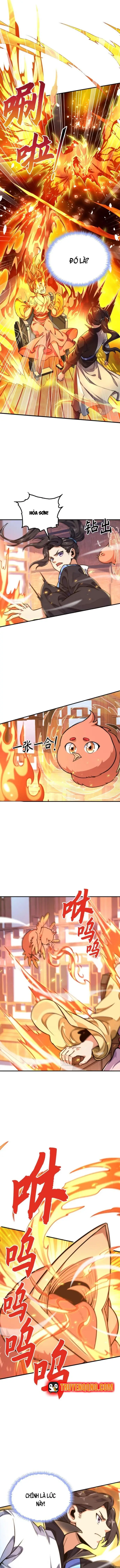 Tu Tiên Hoàn Sinh Ký: Từ Thiếu Tộc Trưởng Chế Bá Dị Giơi Chapter 19 - 3