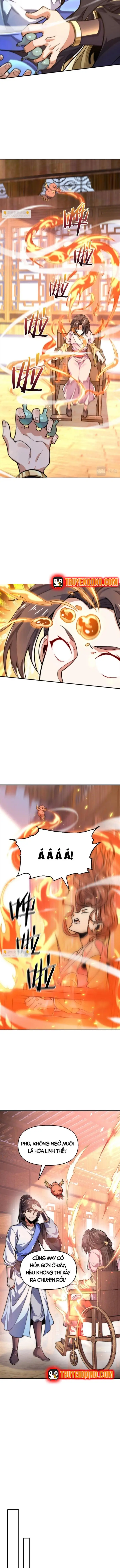 Tu Tiên Hoàn Sinh Ký: Từ Thiếu Tộc Trưởng Chế Bá Dị Giơi Chapter 19 - 4