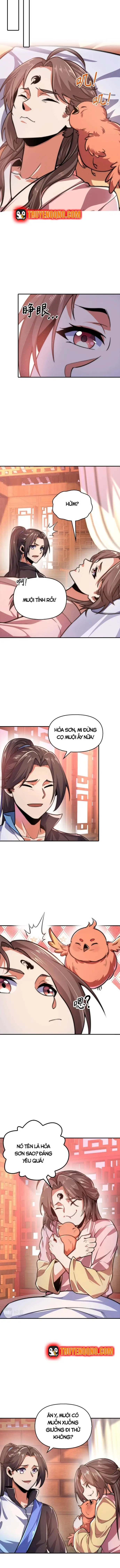 Tu Tiên Hoàn Sinh Ký: Từ Thiếu Tộc Trưởng Chế Bá Dị Giơi Chapter 19 - 5