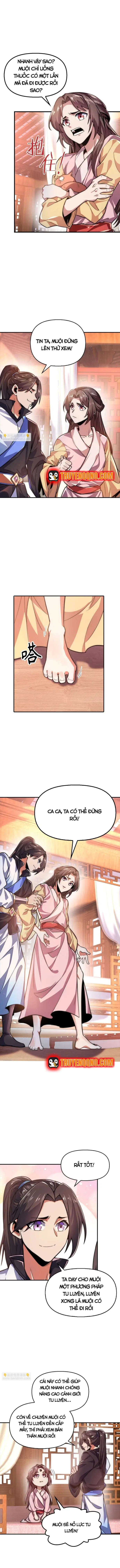 Tu Tiên Hoàn Sinh Ký: Từ Thiếu Tộc Trưởng Chế Bá Dị Giơi Chapter 19 - 6