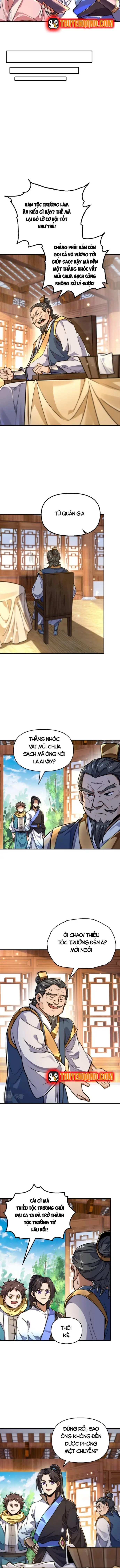 Tu Tiên Hoàn Sinh Ký: Từ Thiếu Tộc Trưởng Chế Bá Dị Giơi Chapter 19 - 8