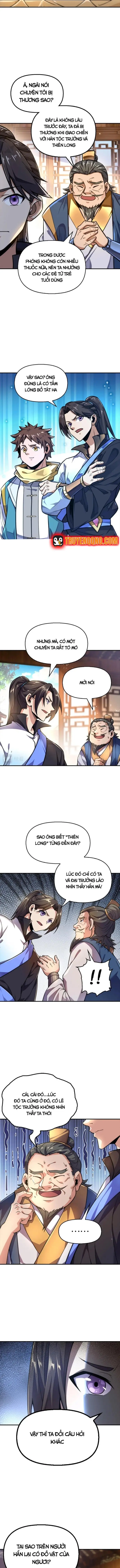 Tu Tiên Hoàn Sinh Ký: Từ Thiếu Tộc Trưởng Chế Bá Dị Giơi Chapter 19 - 9