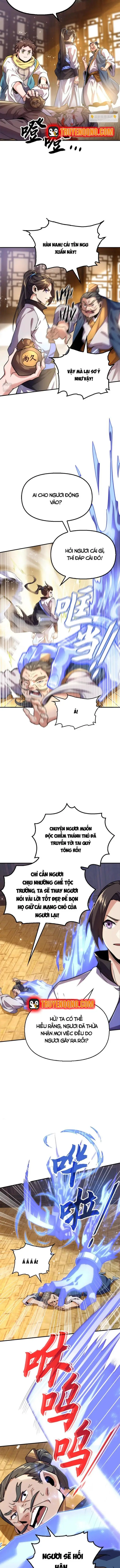 Tu Tiên Hoàn Sinh Ký: Từ Thiếu Tộc Trưởng Chế Bá Dị Giơi Chapter 19 - 10