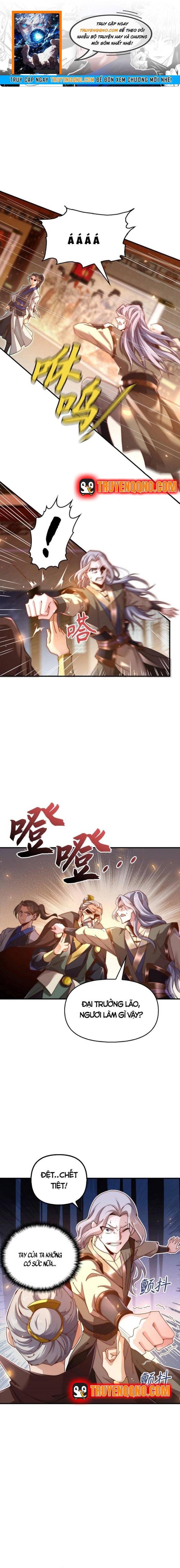 Tu Tiên Hoàn Sinh Ký: Từ Thiếu Tộc Trưởng Chế Bá Dị Giơi Chapter 2 - 1