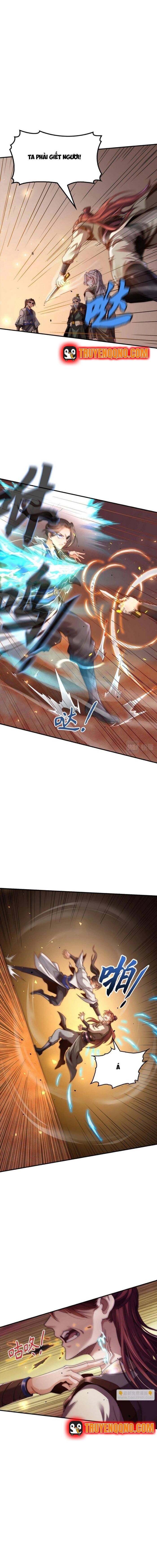 Tu Tiên Hoàn Sinh Ký: Từ Thiếu Tộc Trưởng Chế Bá Dị Giơi Chapter 2 - 3