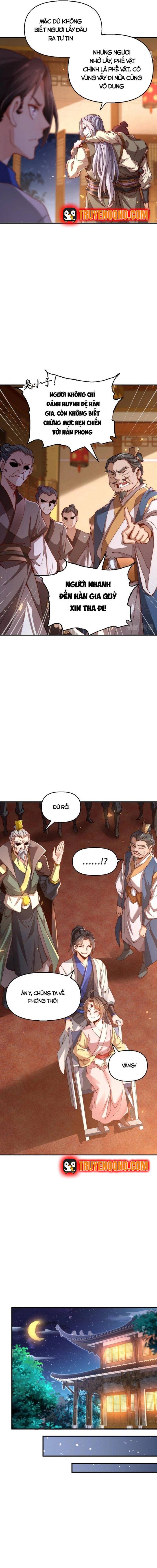 Tu Tiên Hoàn Sinh Ký: Từ Thiếu Tộc Trưởng Chế Bá Dị Giơi Chapter 2 - 6