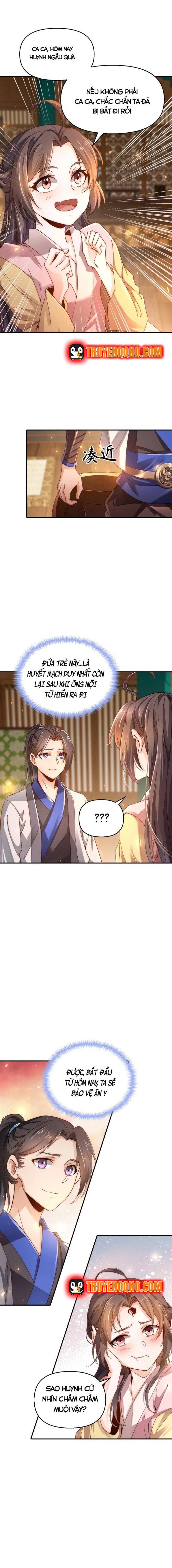 Tu Tiên Hoàn Sinh Ký: Từ Thiếu Tộc Trưởng Chế Bá Dị Giơi Chapter 2 - 7