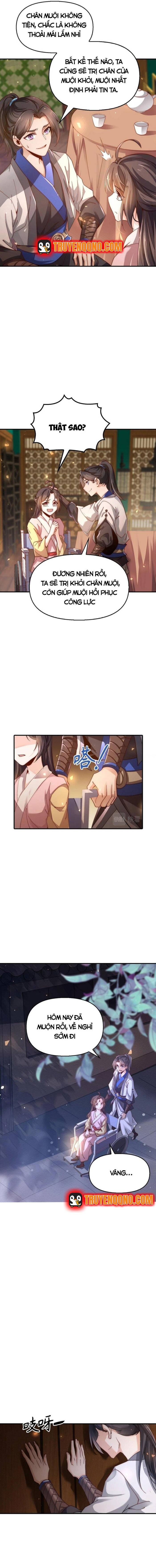 Tu Tiên Hoàn Sinh Ký: Từ Thiếu Tộc Trưởng Chế Bá Dị Giơi Chapter 2 - 8