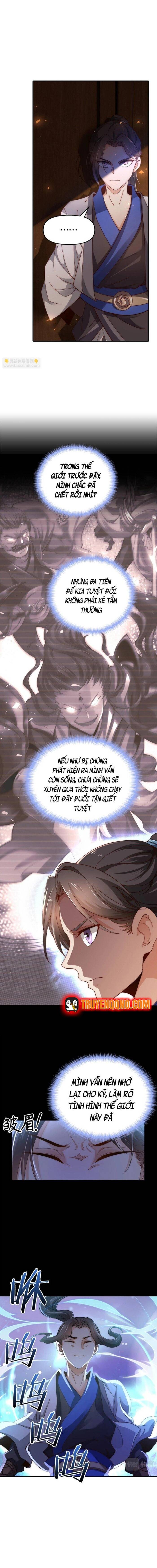 Tu Tiên Hoàn Sinh Ký: Từ Thiếu Tộc Trưởng Chế Bá Dị Giơi Chapter 2 - 9