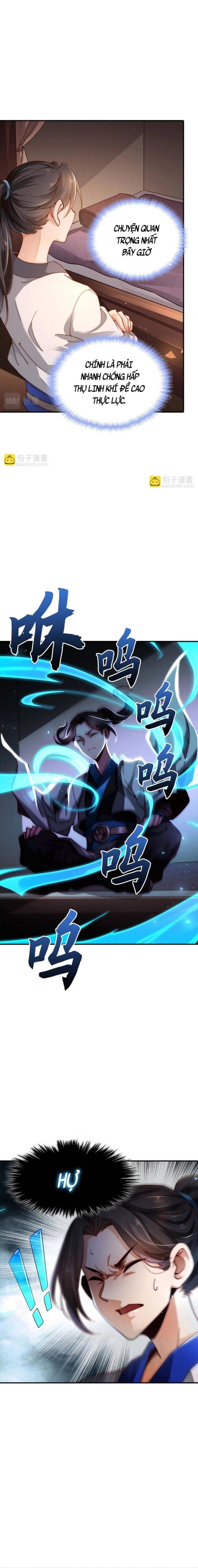 Tu Tiên Hoàn Sinh Ký: Từ Thiếu Tộc Trưởng Chế Bá Dị Giơi Chapter 2 - 11