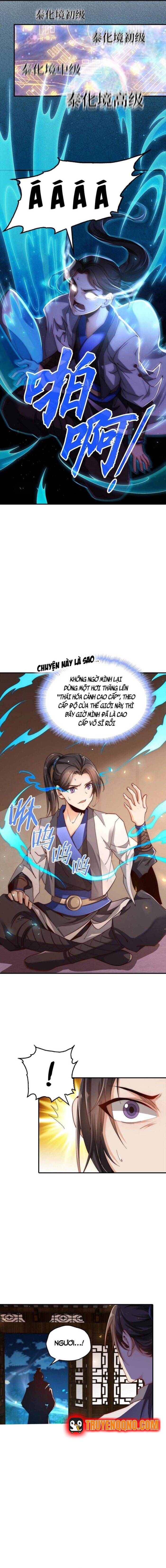 Tu Tiên Hoàn Sinh Ký: Từ Thiếu Tộc Trưởng Chế Bá Dị Giơi Chapter 2 - 12