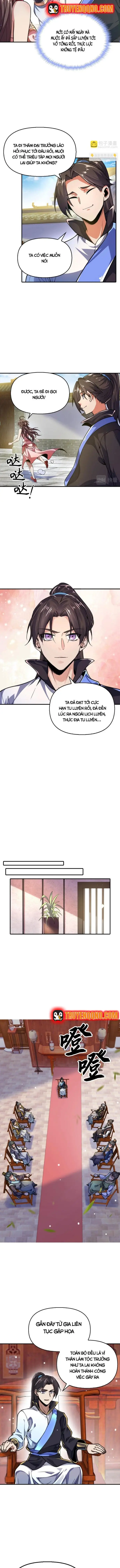 Tu Tiên Hoàn Sinh Ký: Từ Thiếu Tộc Trưởng Chế Bá Dị Giơi Chapter 20 - 5