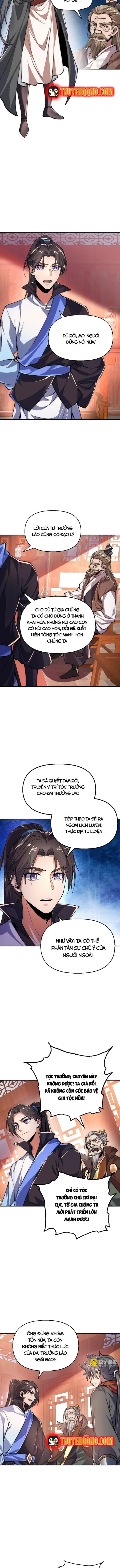 Tu Tiên Hoàn Sinh Ký: Từ Thiếu Tộc Trưởng Chế Bá Dị Giơi Chapter 20 - 7