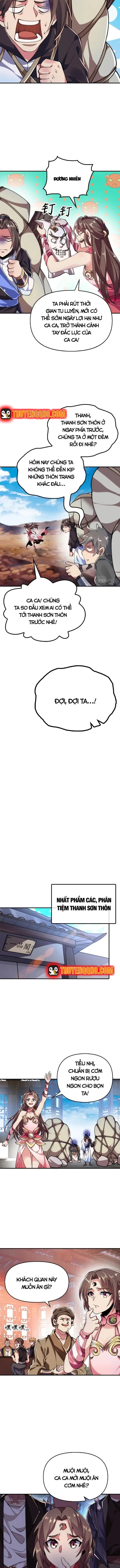 Tu Tiên Hoàn Sinh Ký: Từ Thiếu Tộc Trưởng Chế Bá Dị Giơi Chapter 20 - 11