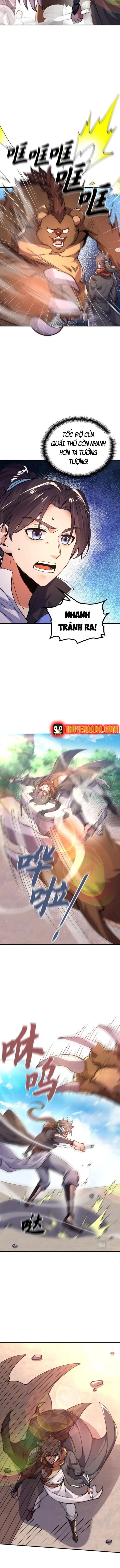 Tu Tiên Hoàn Sinh Ký: Từ Thiếu Tộc Trưởng Chế Bá Dị Giơi Chapter 21 - 7