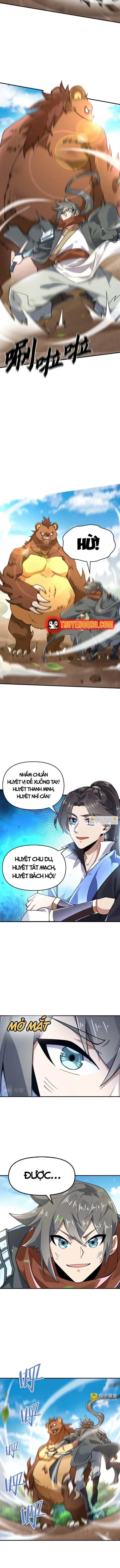 Tu Tiên Hoàn Sinh Ký: Từ Thiếu Tộc Trưởng Chế Bá Dị Giơi Chapter 21 - 10